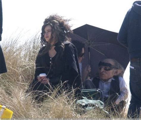 Awesome Behind-the-Scenes Harry Potter Photos (55 pics) - Izismile.com