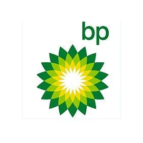 Green, Circle BP Logo