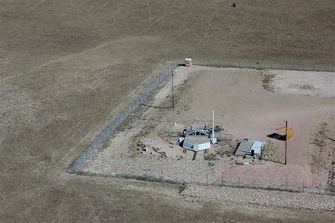 JG's Flying/Roadtrip USA 2012: Missile silo