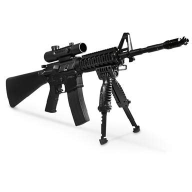 Barska® AR - 15 Bipod Grip - 203133, Shooting Accessories at Sportsman ...