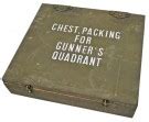 Box Gunners Quadrant US Army USMC WW2 Original - U.S. KOREAN WAR 1950-53 - Desertrat.se