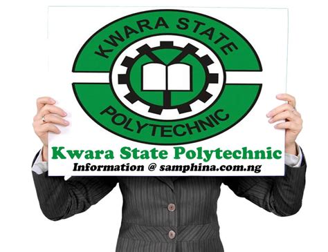 Kwara State Polytechnic Courses and Requirements