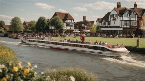 Things to Do in Stratford Upon Avon River Cruise? - River Cruise Help