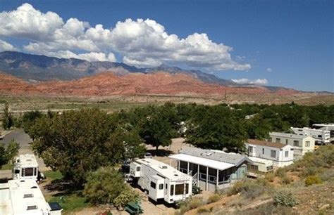 St. George / Hurricane KOA | Camping in Utah | KOA Campgrounds | Koa campgrounds, Camping in ...