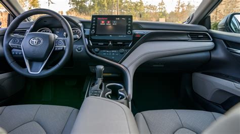 2024 Toyota Camry Xle Interior Colors