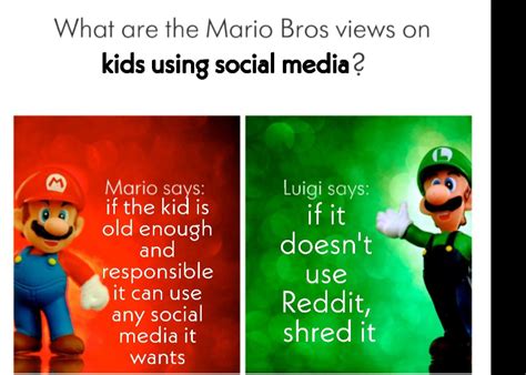 Luigi > Mario : r/memes