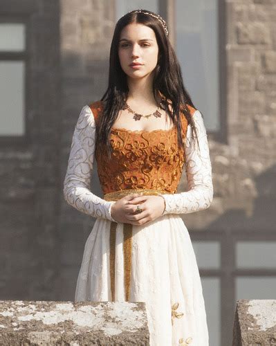 Adelaide in Reign - Adelaide Kane Photo (36009386) - Fanpop