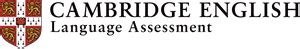 Cambridge English Language Assessment Logo Download png