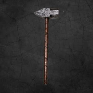 Texas Chainsaw Massacre Sledgehammer Prop - Metalhead Art & Design, LLC