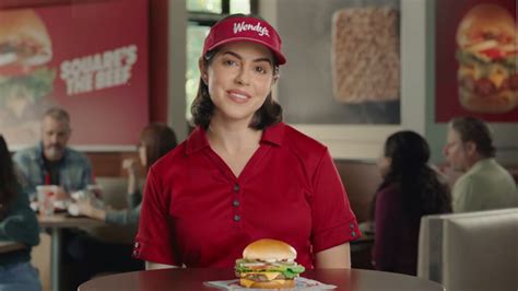 Kathryn Feeney in a Wendy's commercial | Actress Kathryn Fee… | Flickr