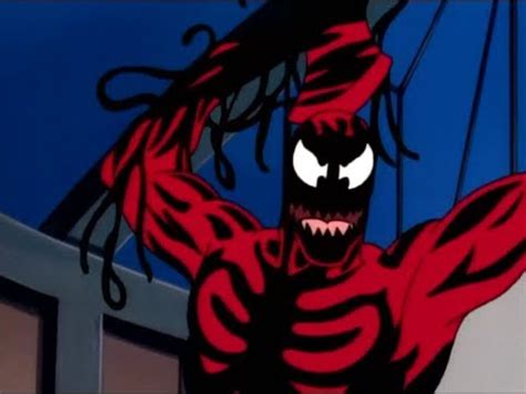 Spider-Man TAS: Carnage Laugh Compilation - YouTube