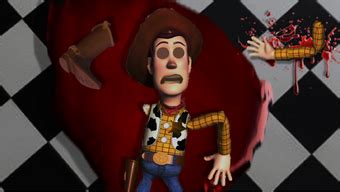 Toy Story 2 - Woody's Nightmare (Deleted Version) by Dokihogs on DeviantArt