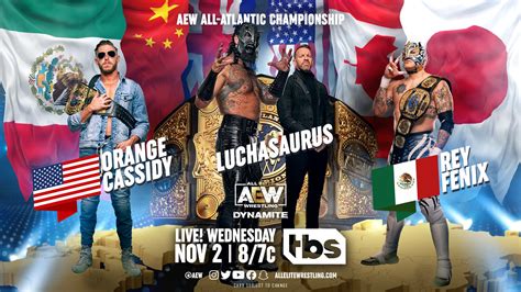 AEW Dynamite Preview: 4 Title Matches and a Birthday Party Tonight