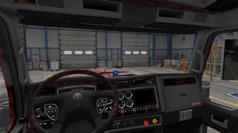 INTERIOR/EXTERIOR REWORKS MEGAPACK V2.0 [1.40] - ATS mods | American ...