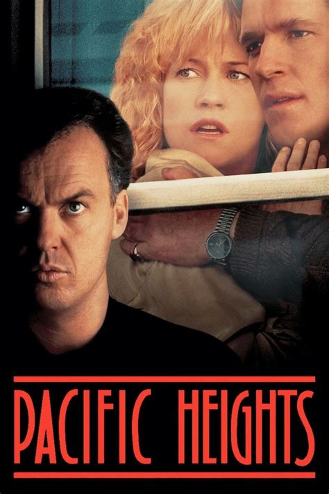 Pacific Heights (1990) - Posters — The Movie Database (TMDB)