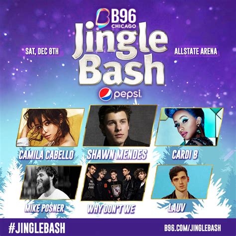 Jingle Bash 2024 Lineup Chicago - Zoe Joycelin