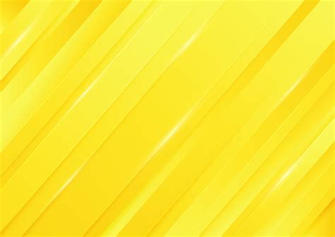 Abstract diagonal vibrant yellow background. Technology concept ...