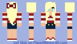 Jessie Minecraft Skin