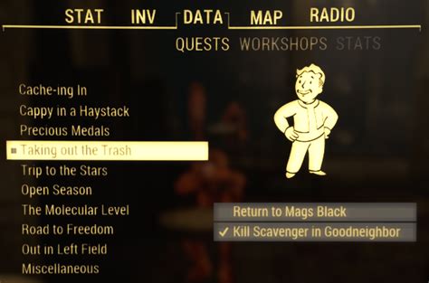 Fallout – How to get rid of specific quests in Fallout 4 – Love ...