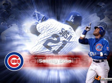 Sammy Sosa Wallpapers - Wallpaper Cave