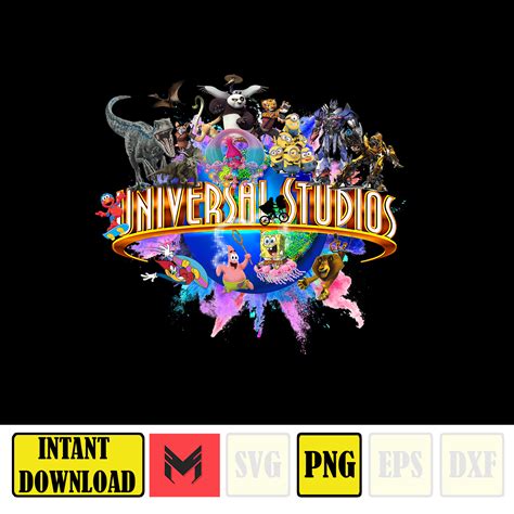 Universal Studios 2023 Png, Universal Shirt, Universal Studi | Inspire Uplift