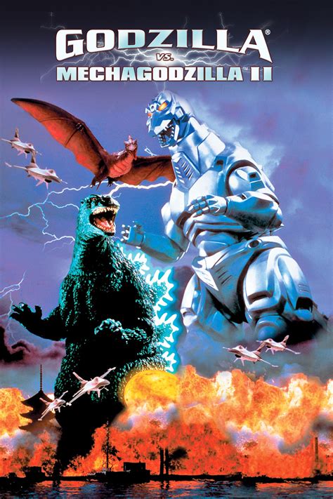 Download Movie Godzilla Vs. Mechagodzilla II Image