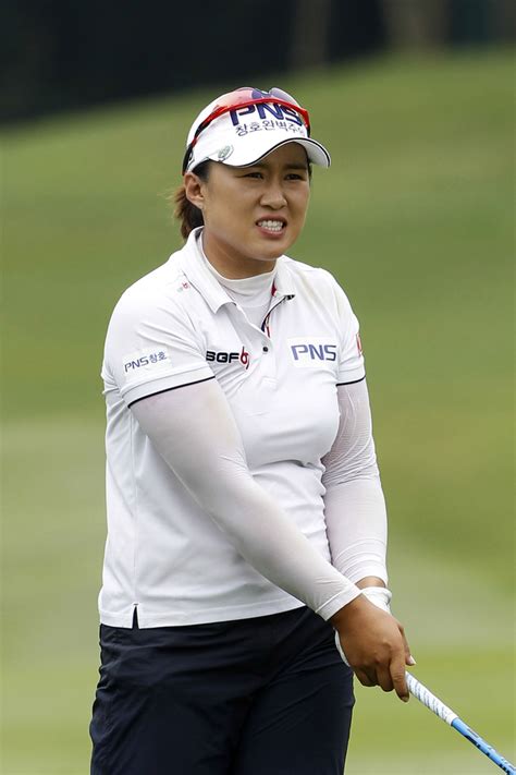 Amy Yang leads LPGA Malaysia at 63; Michelle Wie shoots 66 | Daily Mail Online