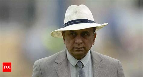 Sunil Gavaskar: We should have 15 players for World Cup from Asia Cup team only | Cricket News ...