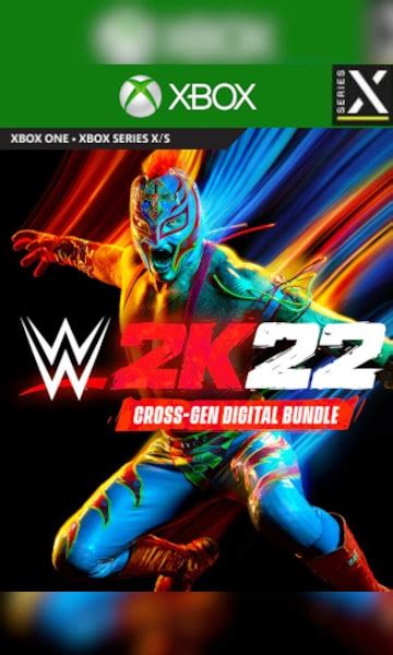 Buy WWE 2K22 | Cross-Gen Digital Bundle (Xbox Series X/S) - Xbox Live ...