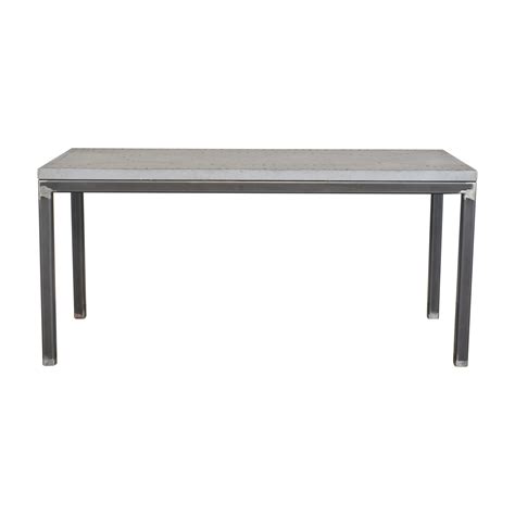 83% OFF - Industrial Style Dining Table / Tables