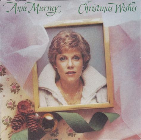 Anne Murray - Christmas Wishes (CD) | Discogs