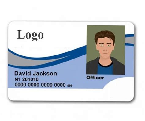 Plastic ID Card at Rs 15 | Plastic Identification Cards in Nagpur | ID: 9220892488