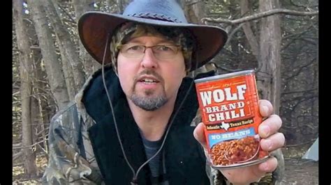 Wolf Brand Chili Taste Test and Review - YouTube