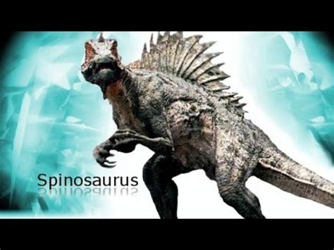 Primeval Spinosaurus