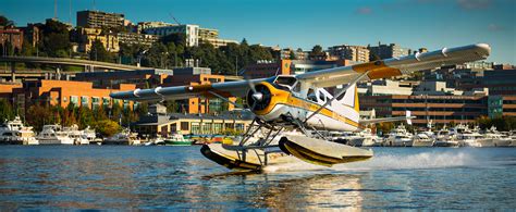 Seaplane Flights from Lake Washington, Kenmore | Kenmore Air