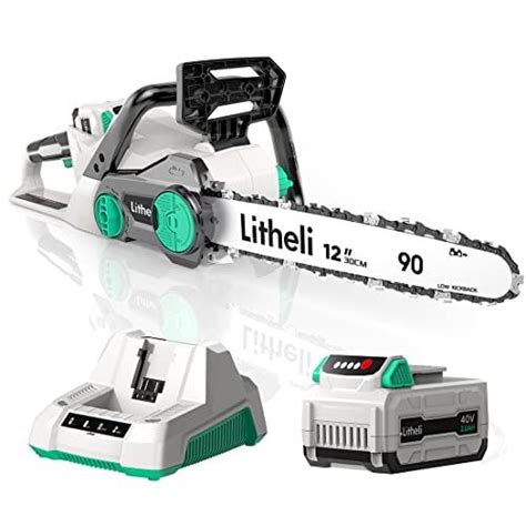 The Best Battery-Powered Chainsaws