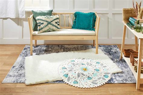 The 6 Best Washable Rugs, Tested by BHG