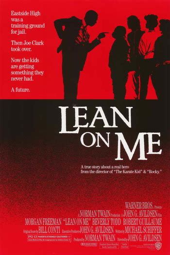 Lean on Me (Film) - TV Tropes