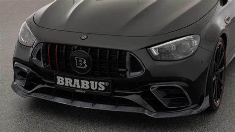 2021 Mercedes-AMG E63 S Brabus Introduced