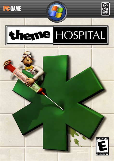 Theme Hospital Picture - Image Abyss