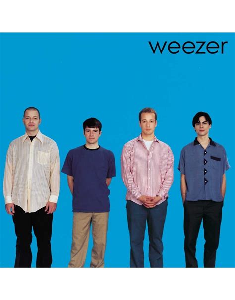 Weezer - Blue Album (Vinyl) - Pop Music