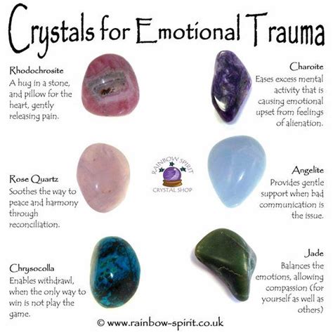 Healing | Crystal healing chart, Stones and crystals, Crystal healing ...