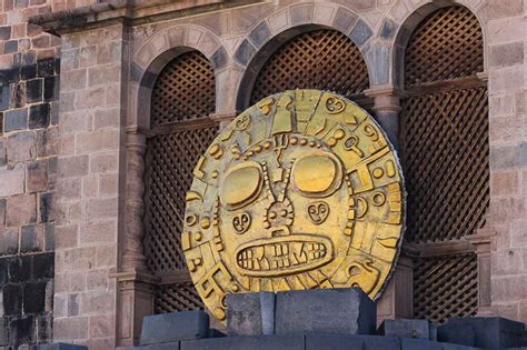 Coricancha: templo inca, museo y convento de Santo Domingo