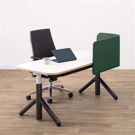 Steelcase Flex Collection height-adjustable desk | WSA | Office planning