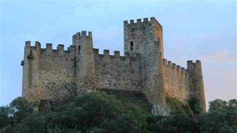 Almourol Castle, Portugal | History & Interior - ANIMESONNET