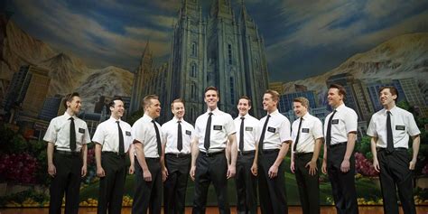 The Book of Mormon 2024 • Best Tickets, Seats + Review