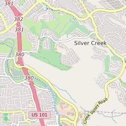 Interactive Map of Evergreen Elementary School District, Middle School Attendance Zones