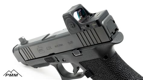 shield rmsc glock 43x mos