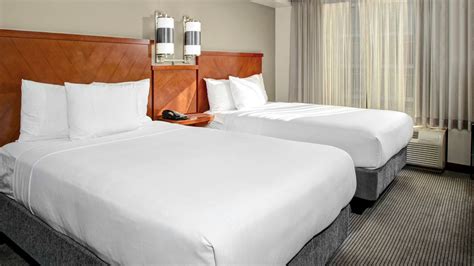 Cozy Hotel Rooms in Atlanta | Atlanta Hyatt Place Atlanta / Buckhead