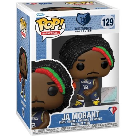 Funko POP Ja Morant (NBA) #129